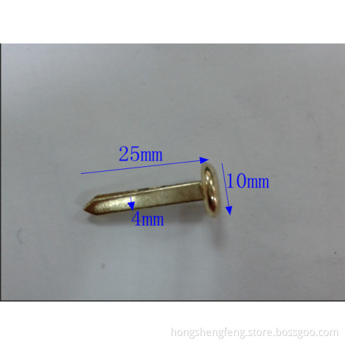 Hot Selling Paper Fastener with High Quality for Wholesale
